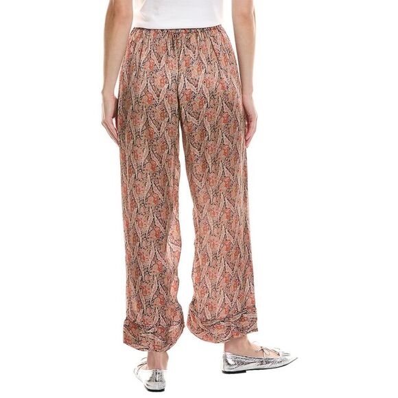 The Great Womens  The Revel Pant, Red - Picture 2 of 3